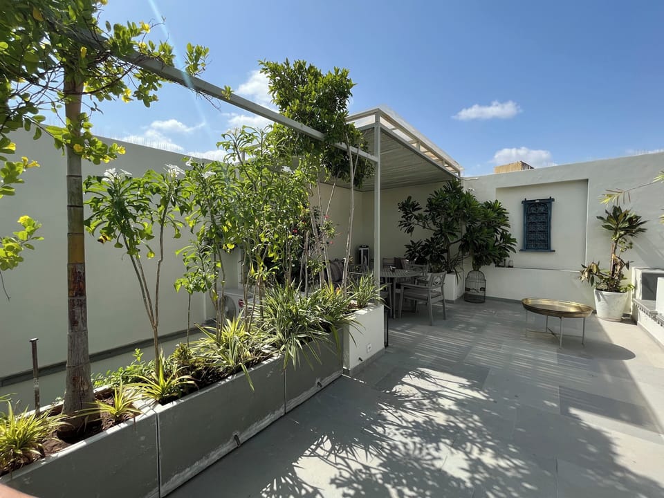 Luxury Villa | Terrace/patio