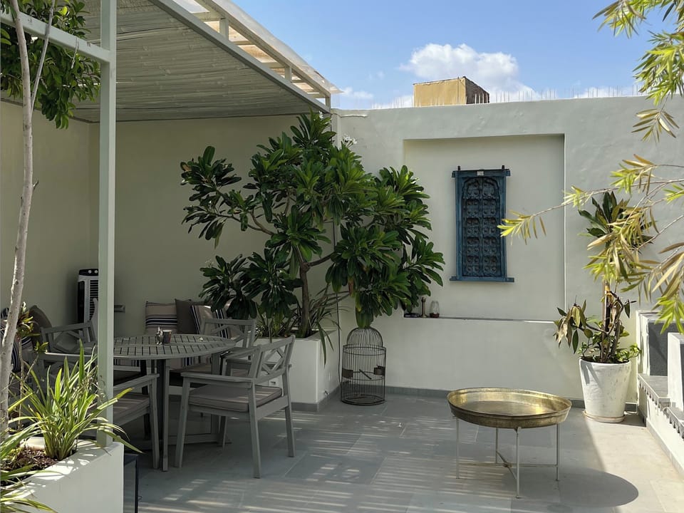 Luxury Villa | Terrace/patio