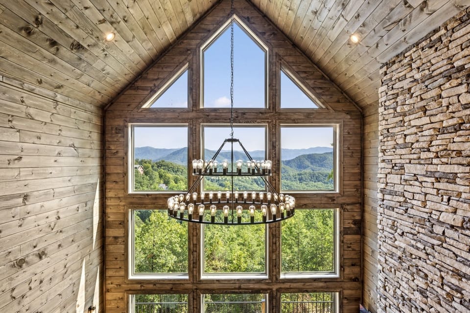 Cabin, 5 Bedrooms | View from property