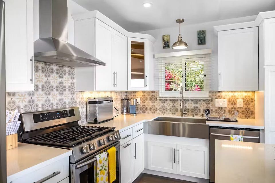 Unit 3 kitchen