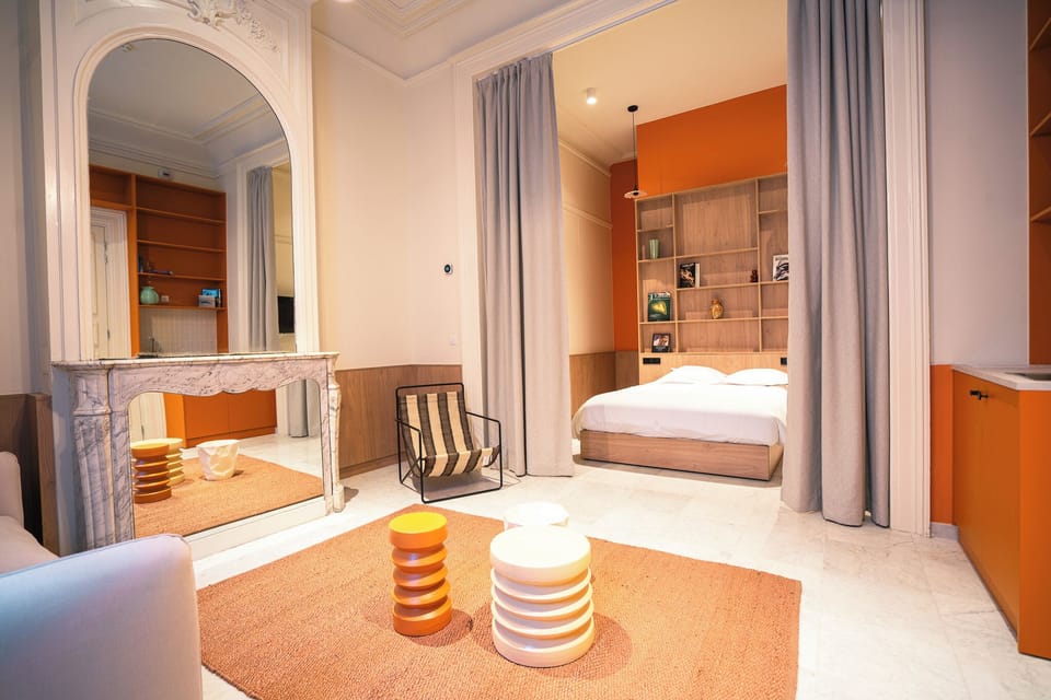 Suite | In-room safe, blackout drapes, free WiFi