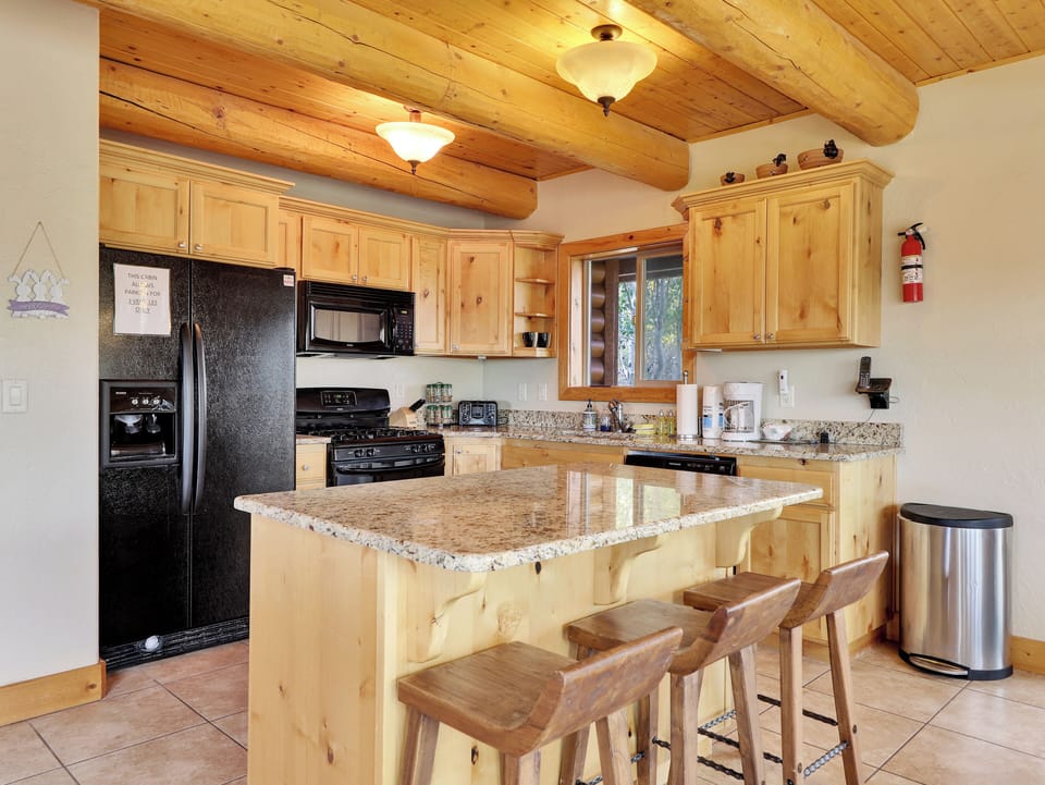 Main Level Kitchen