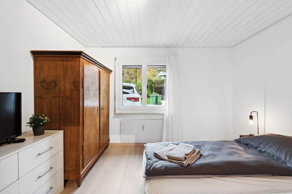 Kuscheliges Schlafzimmer