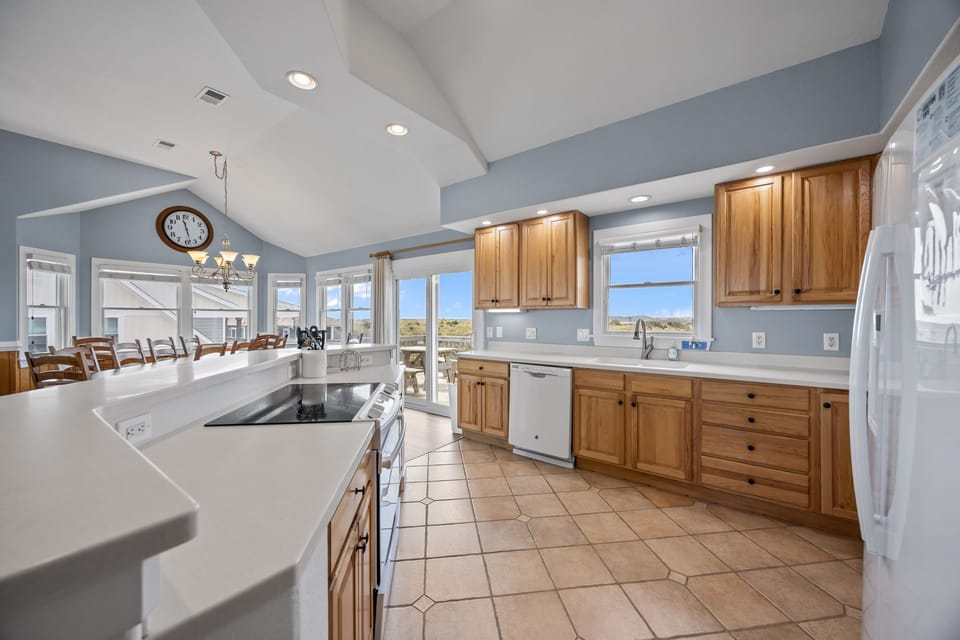Kitchen 3d Floor