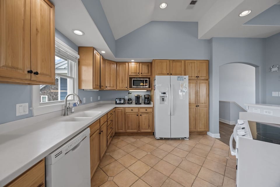 Kitchen 3d Floor