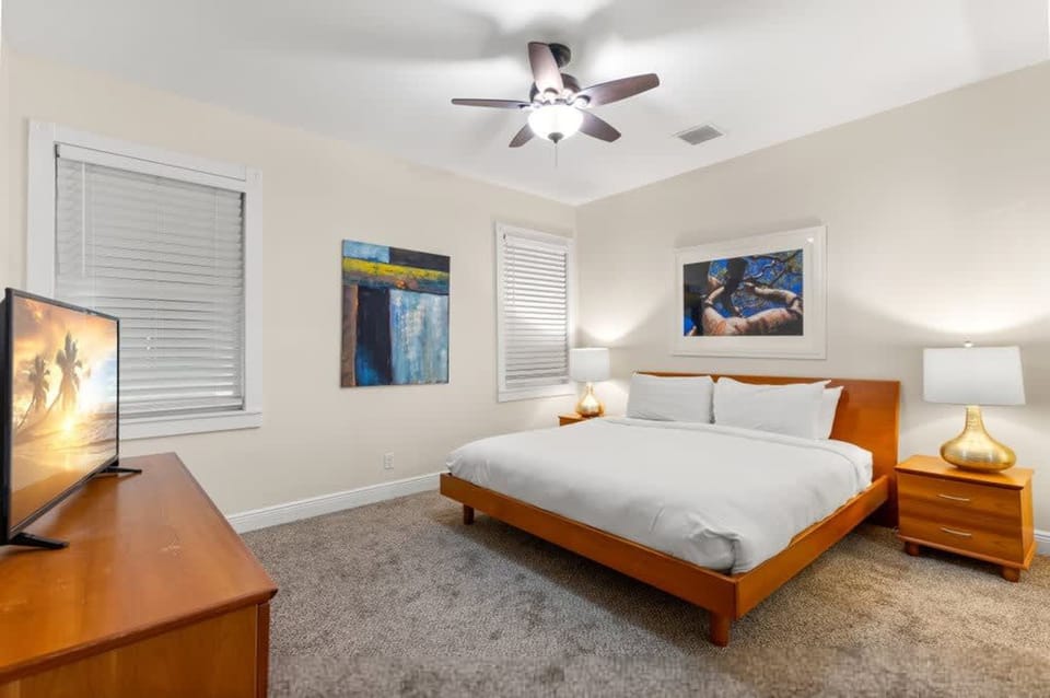 House | 1 bedroom, high-speed internet
