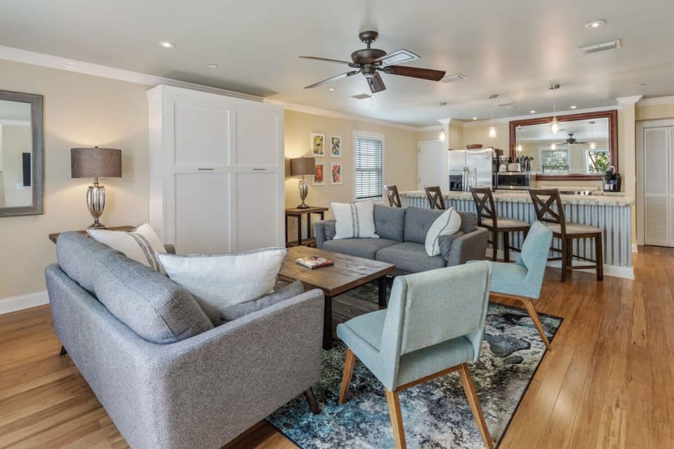 House | 2 bedrooms, Internet