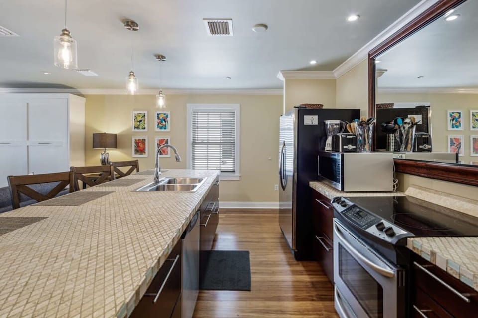 House | Private kitchen