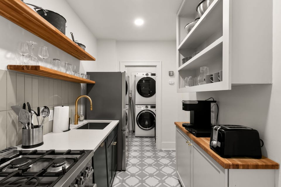 House | Private kitchen
