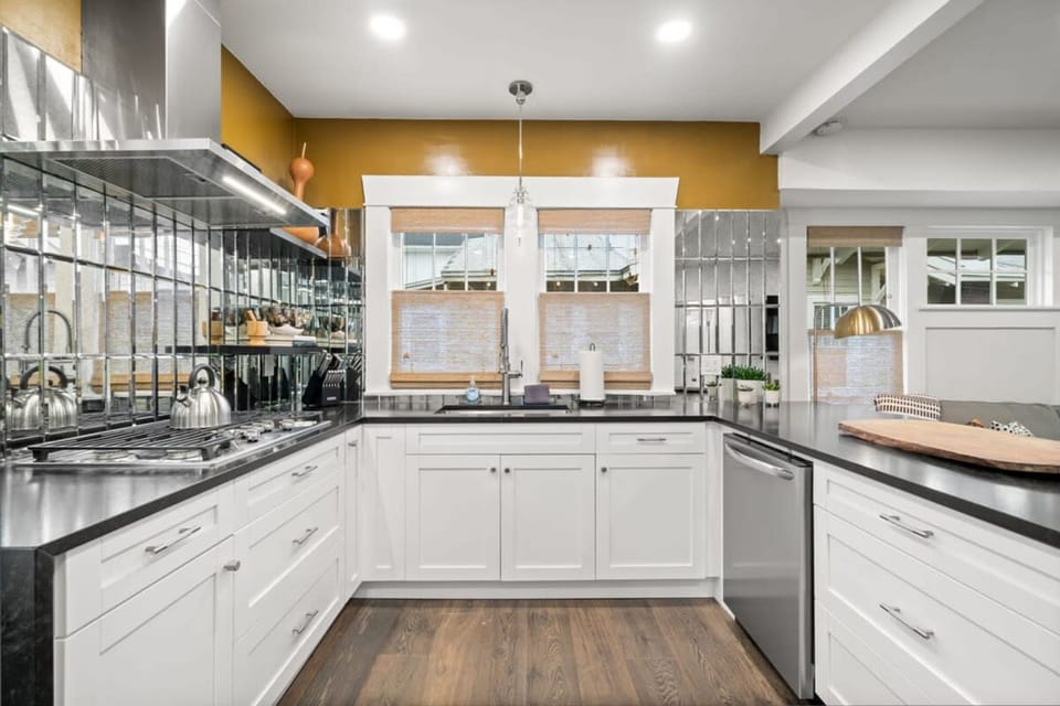 House | Private kitchen