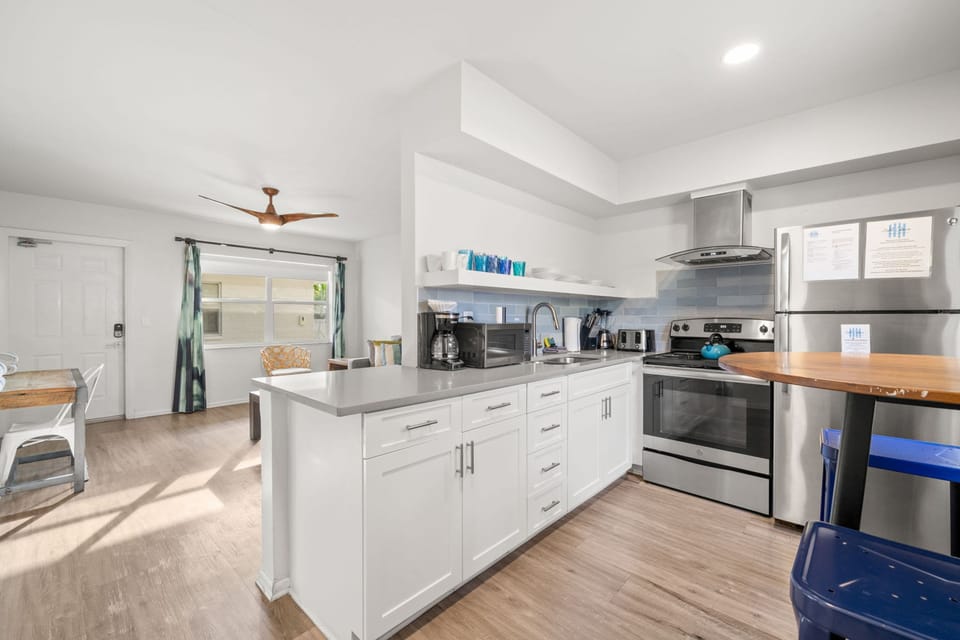 House | 1 bedroom