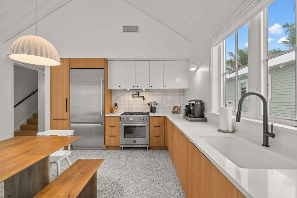 House | Private kitchen