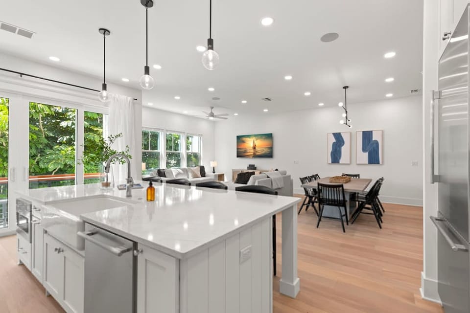 House, Accessible | 6 bedrooms, desk, Internet