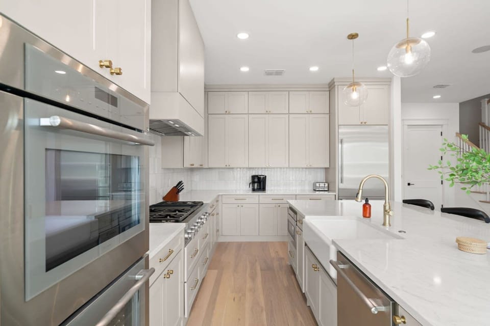 House, Accessible | Private kitchen