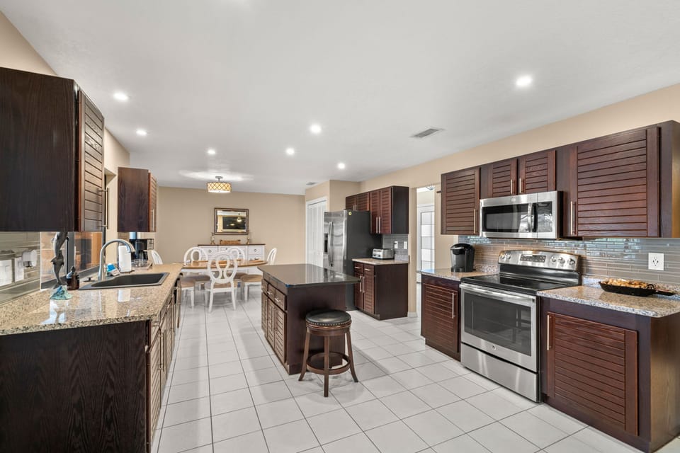 House | 3 bedrooms, Internet