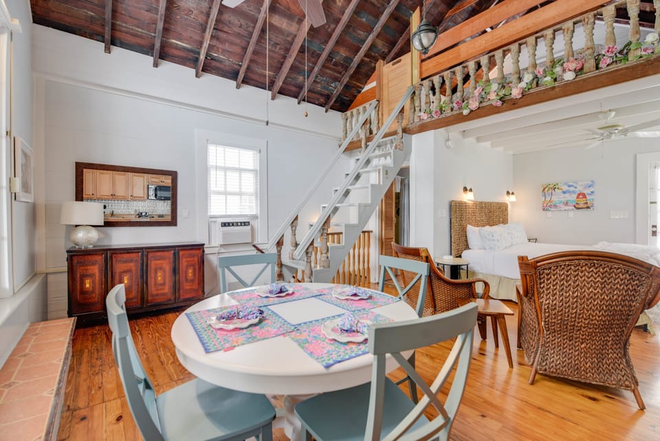 House | 1 bedroom, high-speed internet