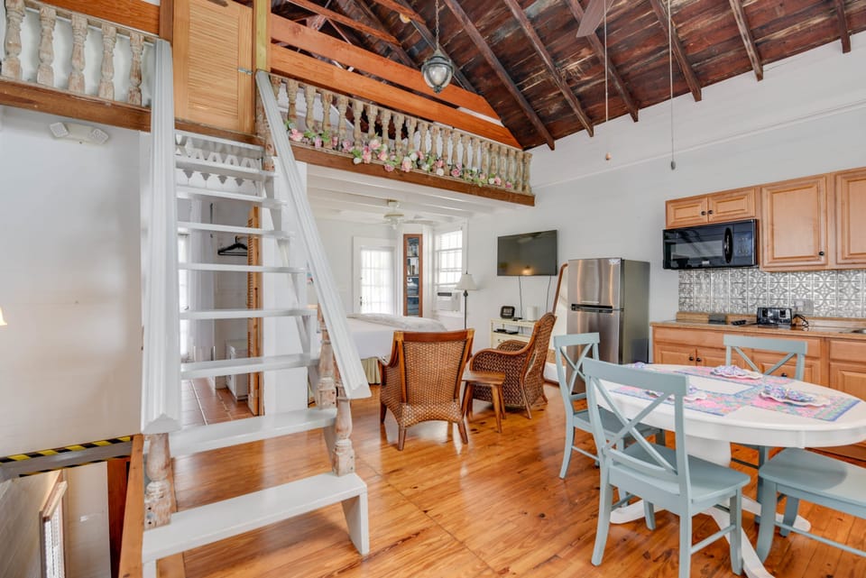 House | 1 bedroom, high-speed internet