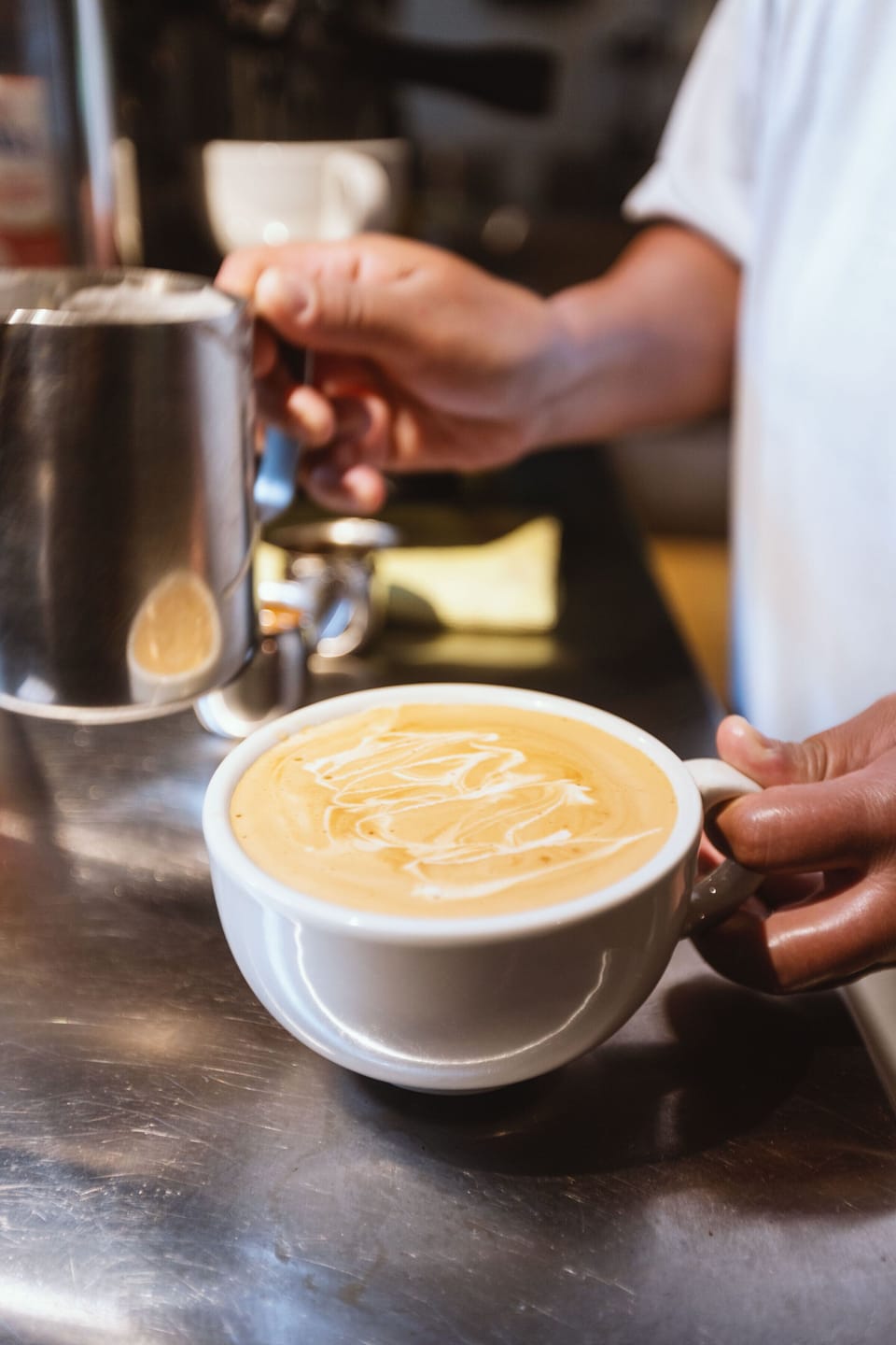 Coffee shop