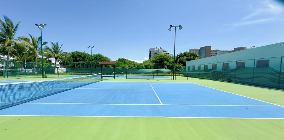 Sport court