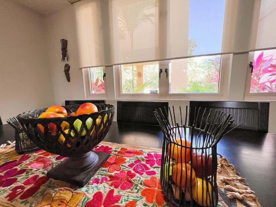 Dining room decoration