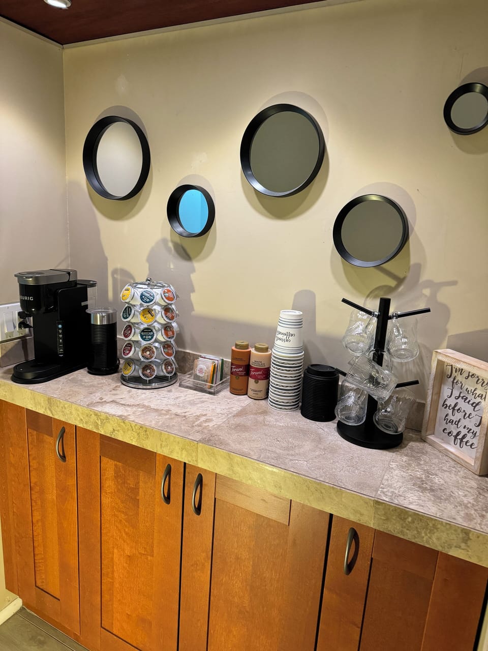 Coffee Bar