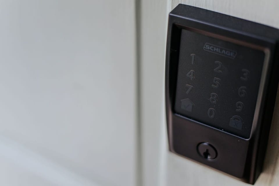 Keyless entry