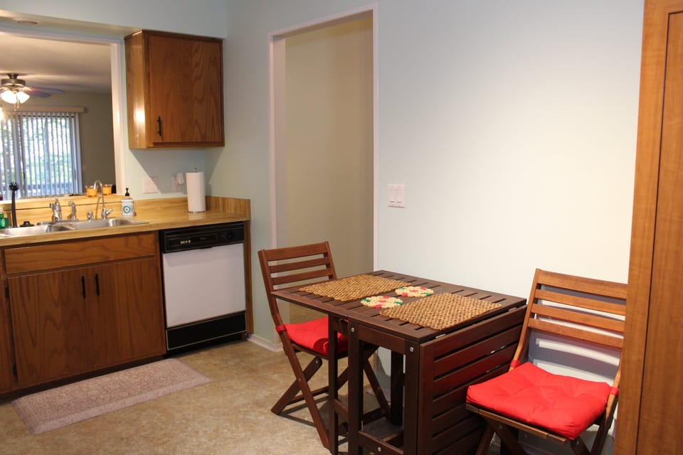 Kitchen Nook
