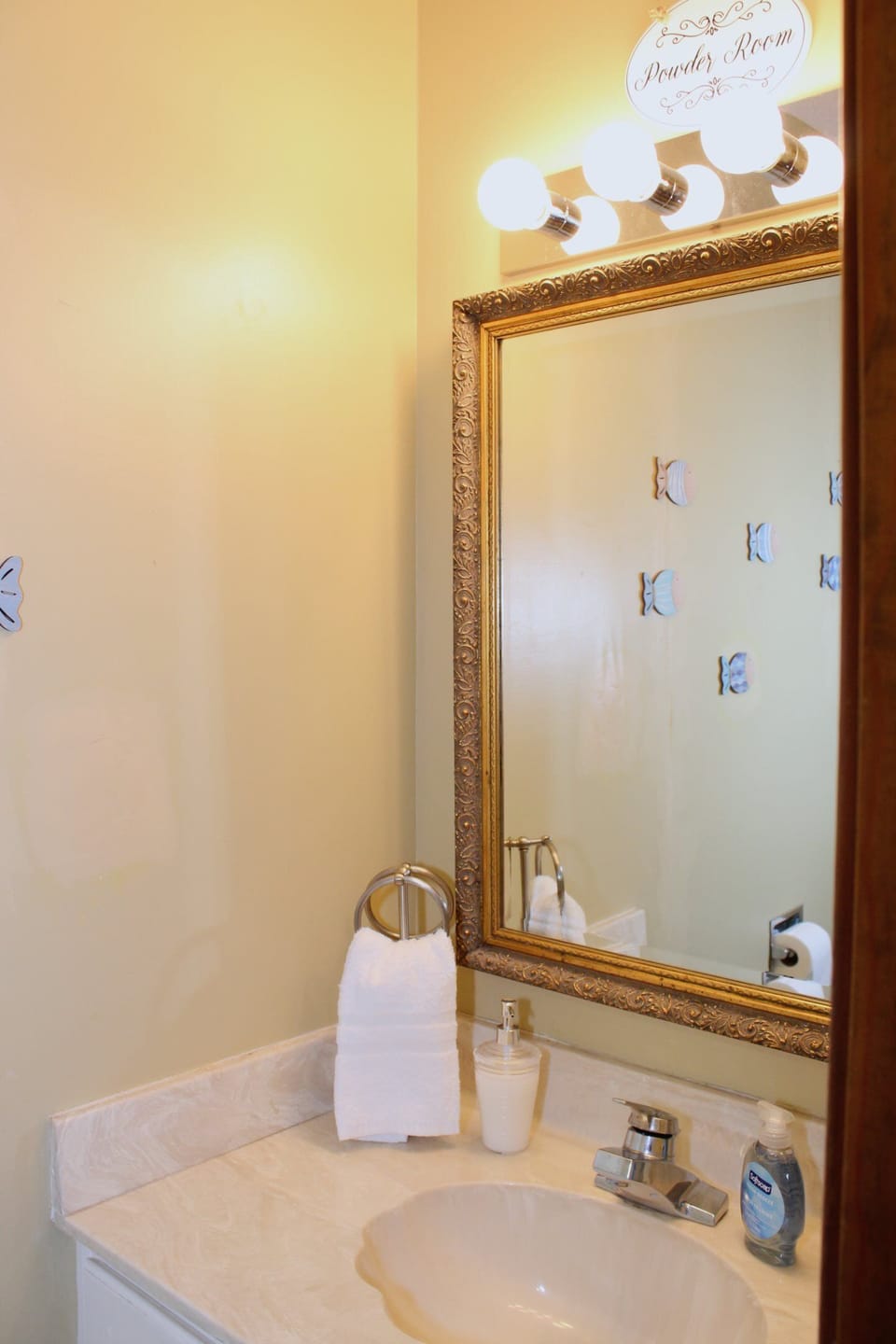 Powder Room