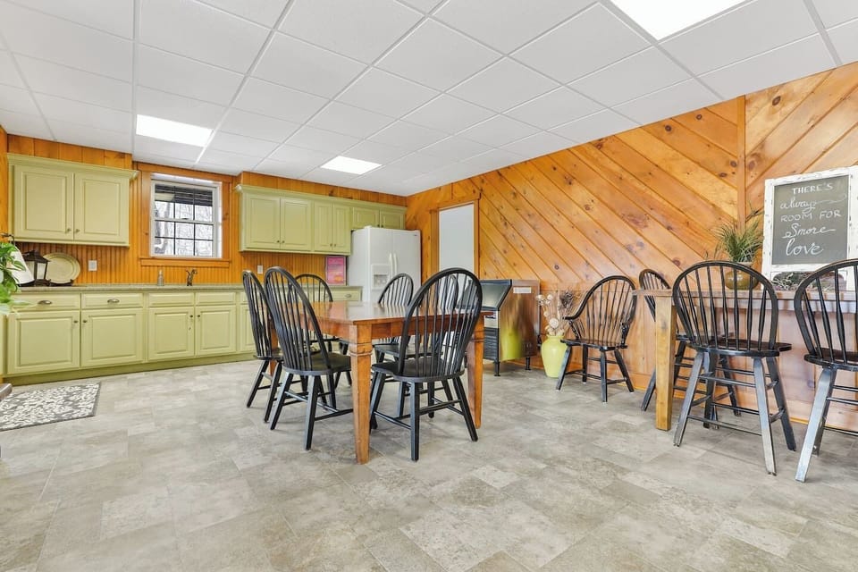 Kitchen 2- In Basement