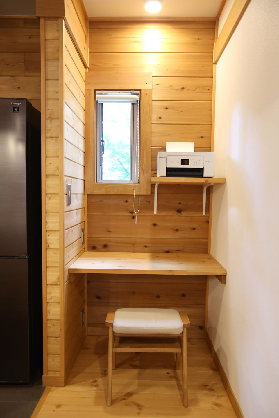 Chalet, 3 Bedrooms, Non Smoking | 3 bedrooms, desk, laptop workspace, free WiFi