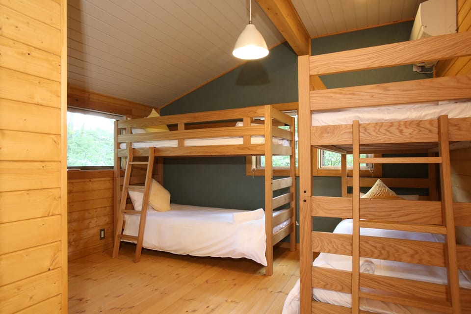Chalet, 3 Bedrooms, Non Smoking | 3 bedrooms, desk, laptop workspace, free WiFi