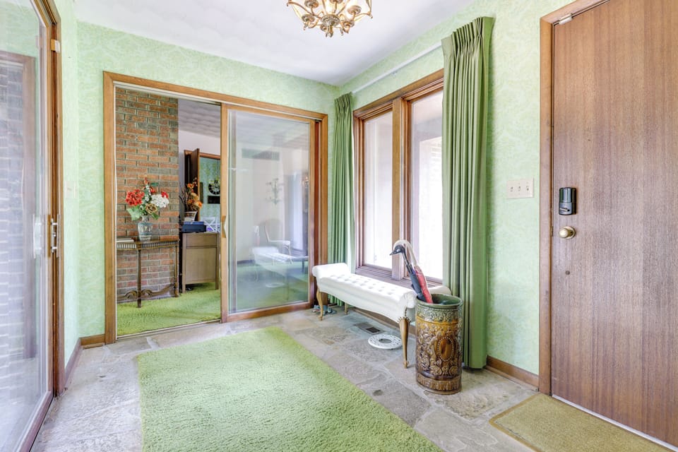Front Hallway