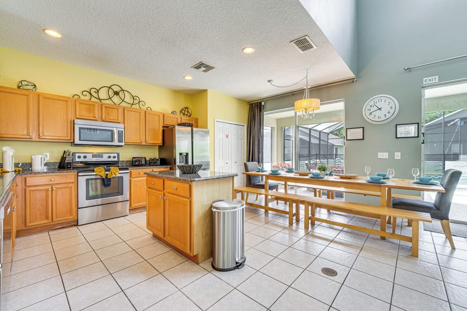 Kitchen | 1st Floor | Cooking Basics | Drip & Keurig Coffee Maker