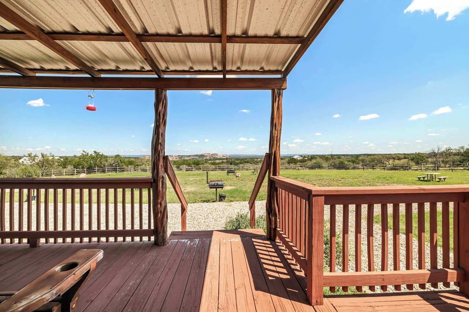 Patio View