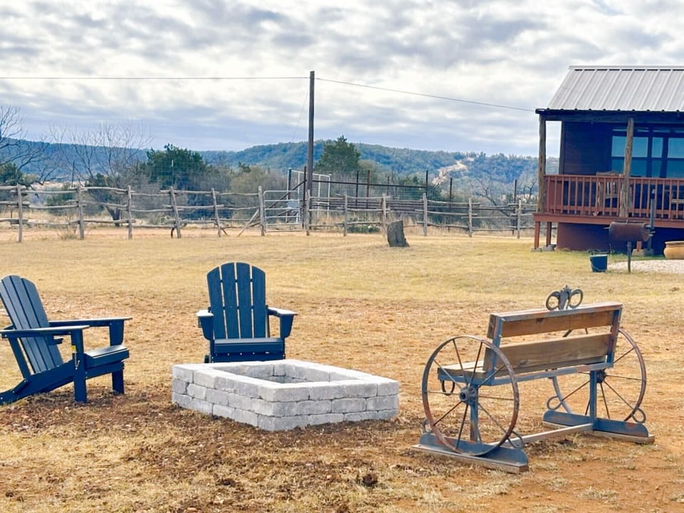 Shared Firepit