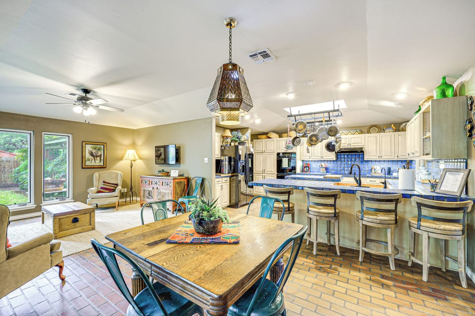 2nd Dining Area