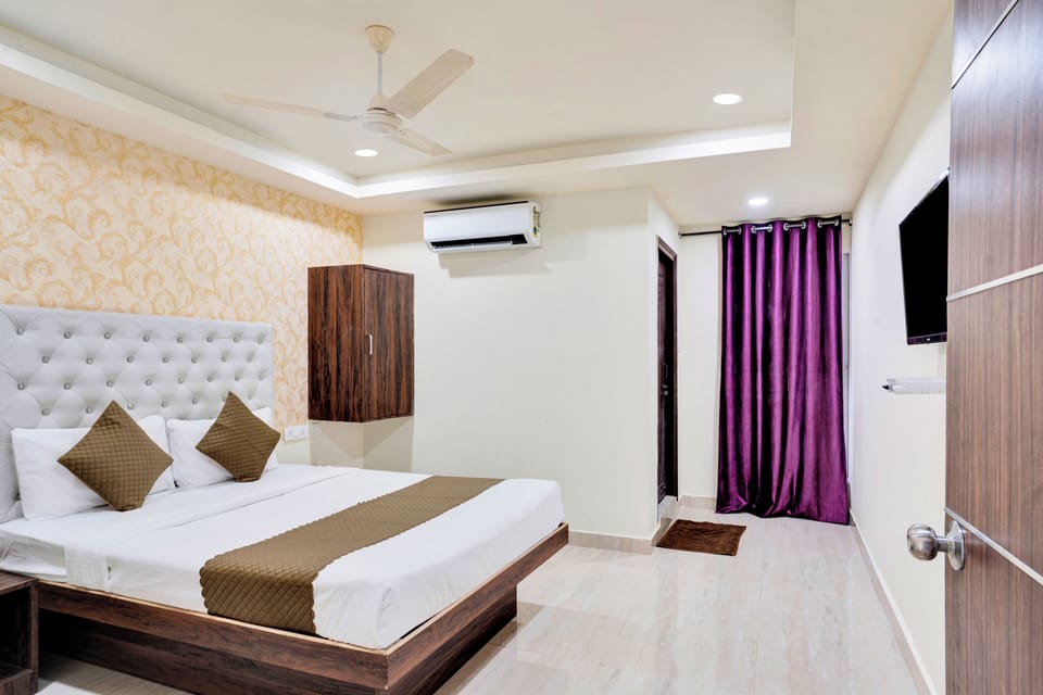 Standard Room | Desk, laptop workspace, free WiFi, bed sheets