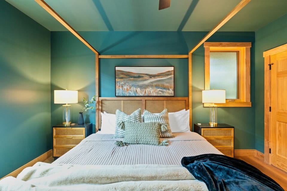 primary bedroom king size