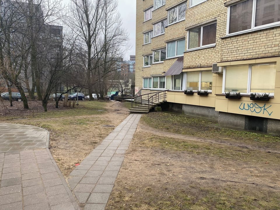 Property grounds