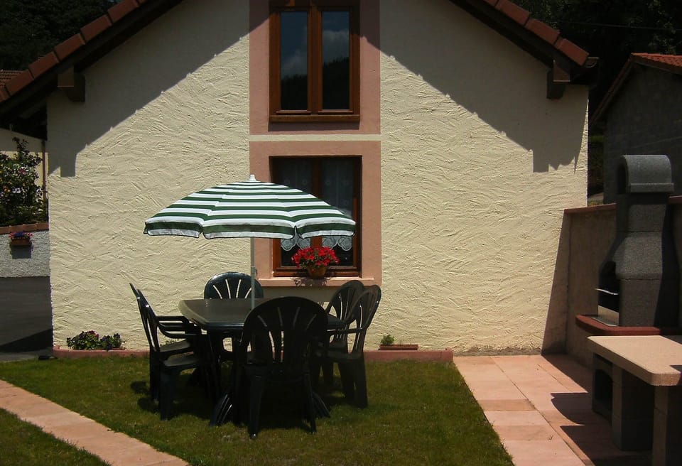 salon jardin