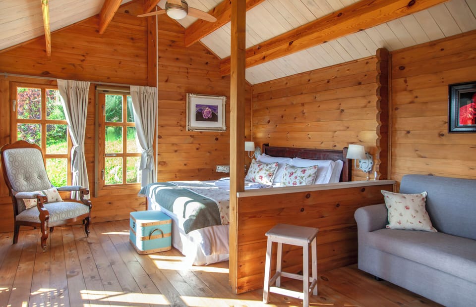 Room, Hill View | Free WiFi