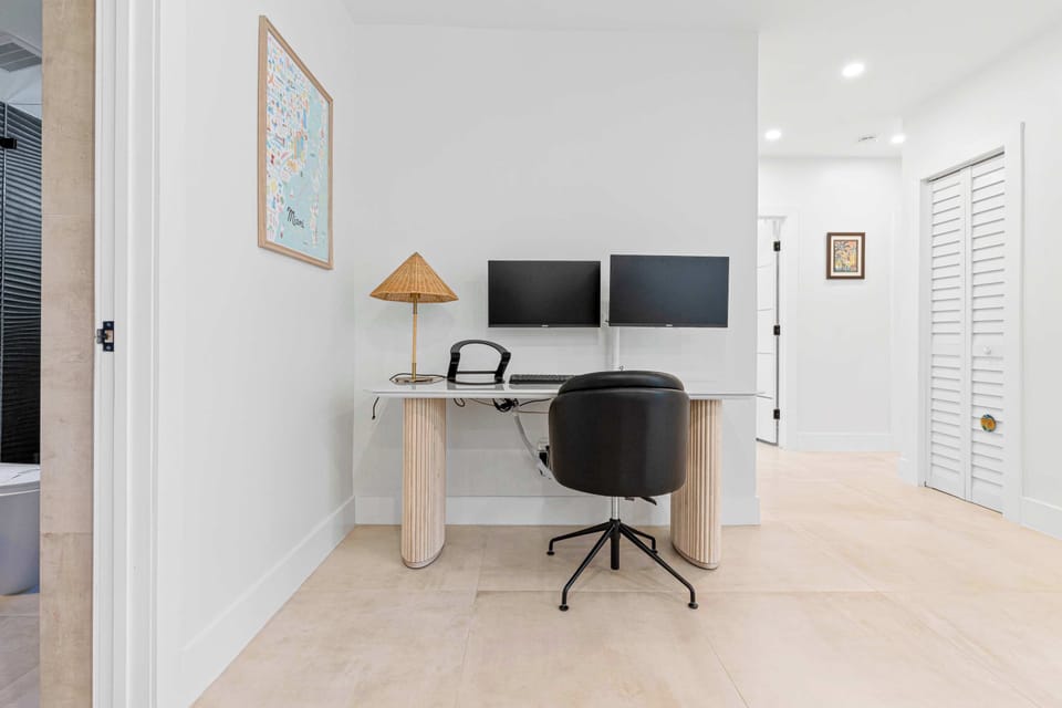 work desk