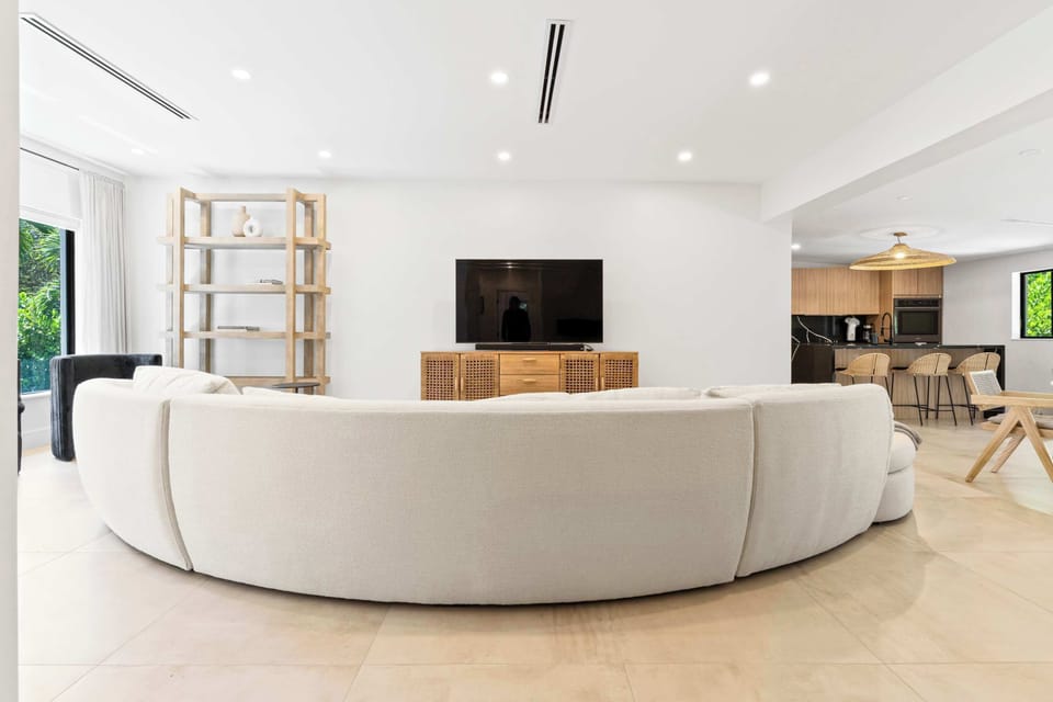 tv room