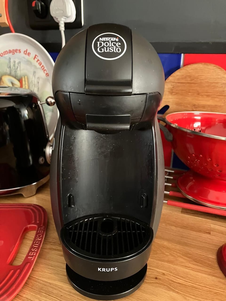 Coffee machine