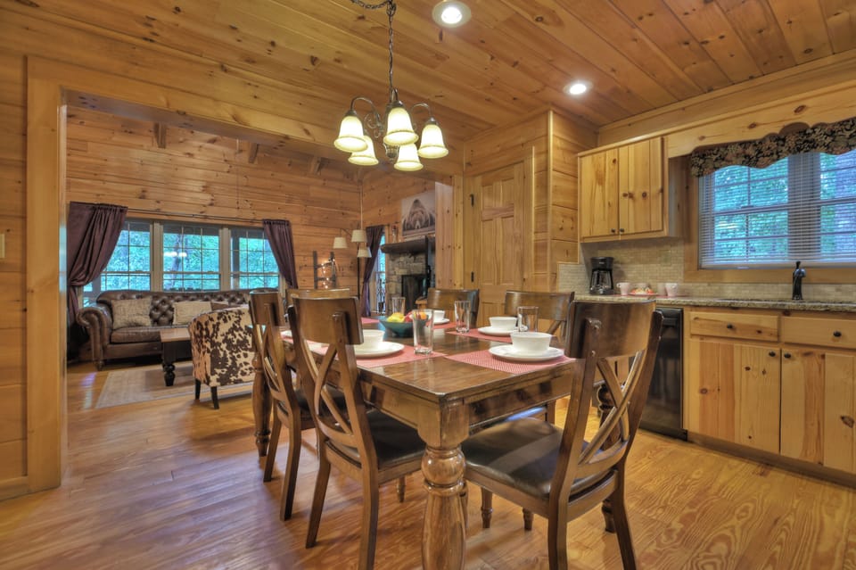 Eating area