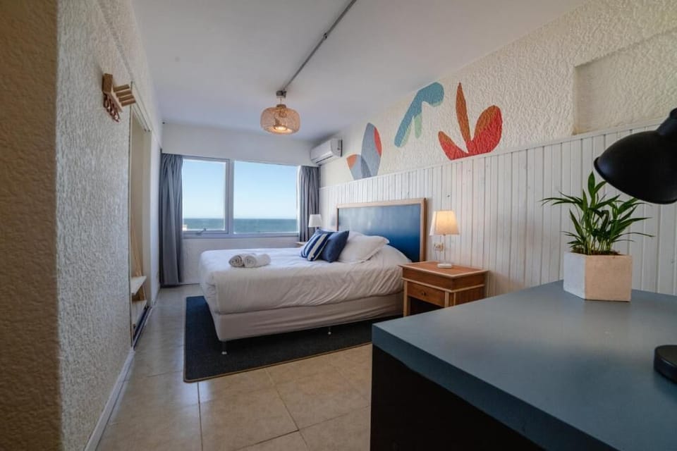 Standard Double or Twin Room, Sea View | Desk, laptop workspace, free WiFi