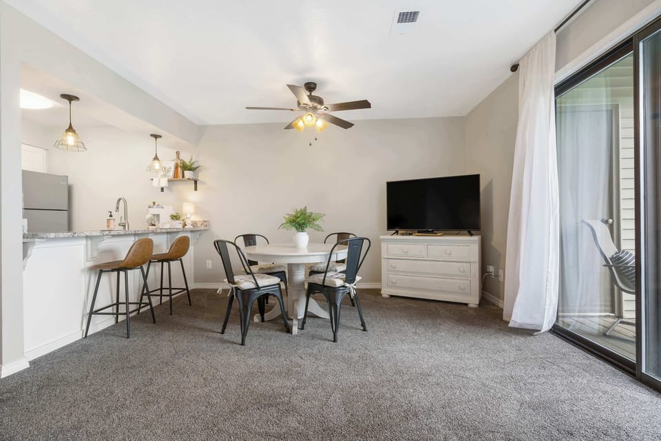 Open living space