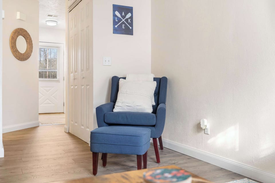 Additional seating