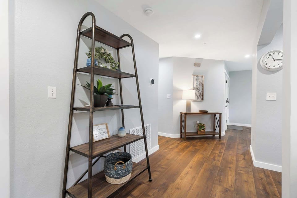 Unit #1 Foyer