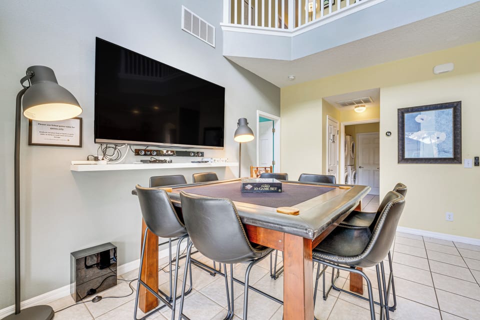 House (Multiple Bedrooms) | Interior